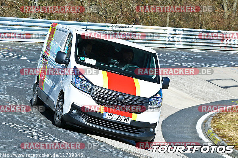 Bild #11739346 - Touristenfahrten Nürburgring Nordschleife (20.03.2021)