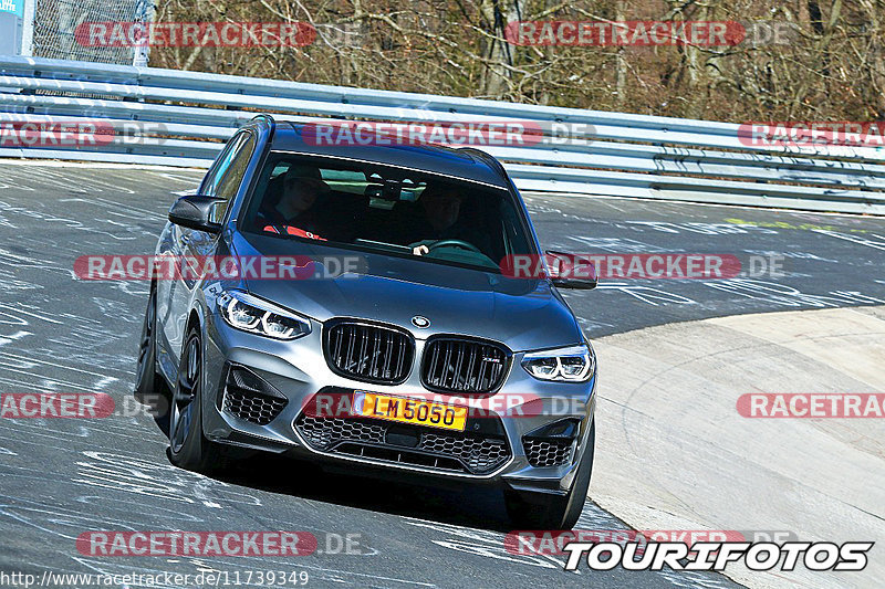 Bild #11739349 - Touristenfahrten Nürburgring Nordschleife (20.03.2021)