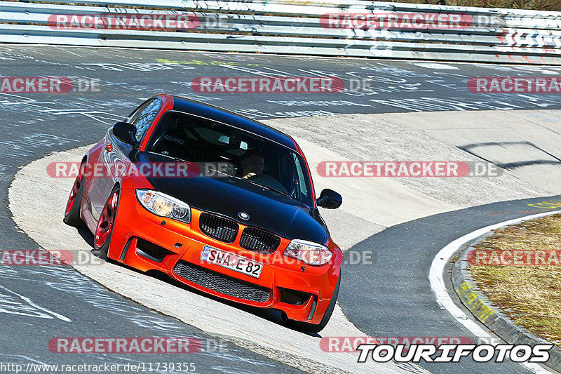 Bild #11739355 - Touristenfahrten Nürburgring Nordschleife (20.03.2021)