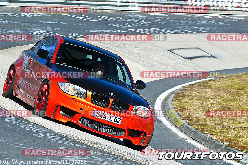 Bild #11739356 - Touristenfahrten Nürburgring Nordschleife (20.03.2021)