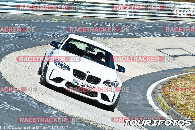 Bild #11739357 - Touristenfahrten Nürburgring Nordschleife (20.03.2021)