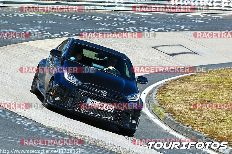 Bild #11739361 - Touristenfahrten Nürburgring Nordschleife (20.03.2021)