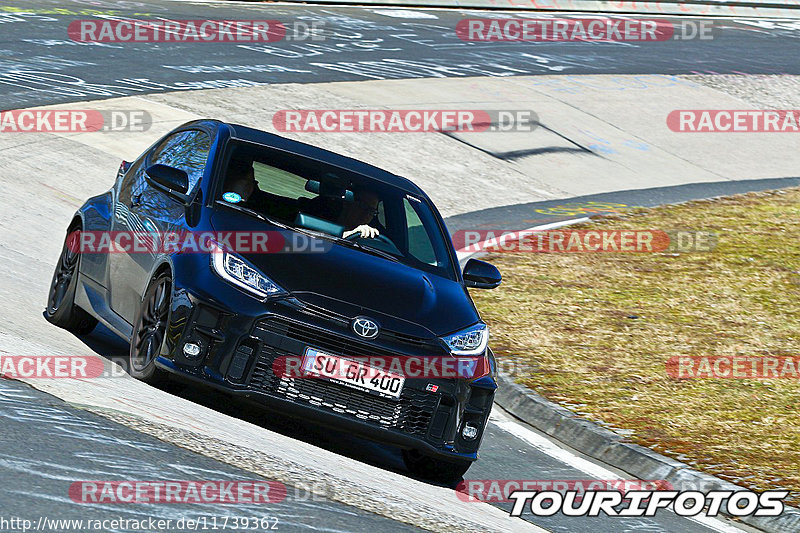 Bild #11739362 - Touristenfahrten Nürburgring Nordschleife (20.03.2021)