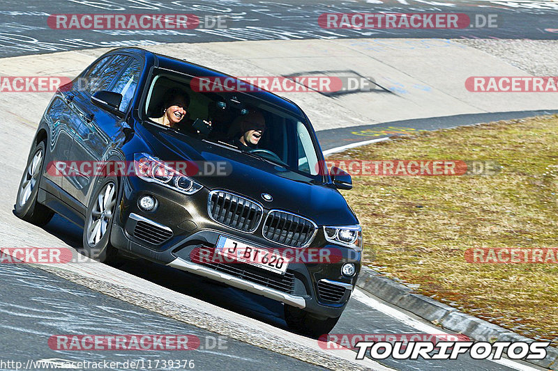 Bild #11739376 - Touristenfahrten Nürburgring Nordschleife (20.03.2021)