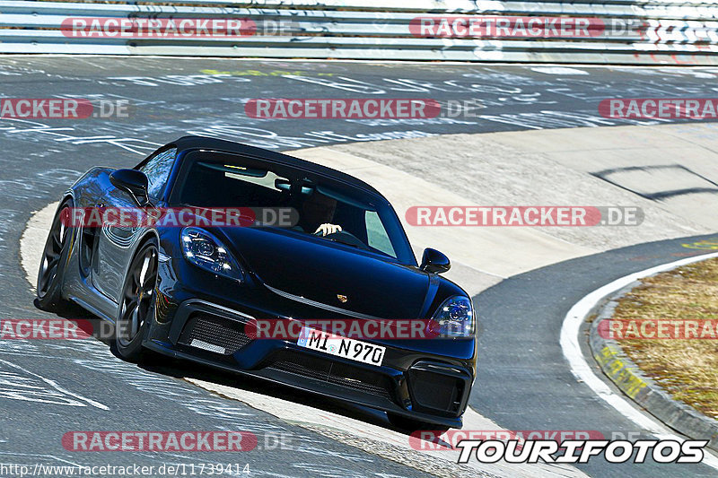 Bild #11739414 - Touristenfahrten Nürburgring Nordschleife (20.03.2021)