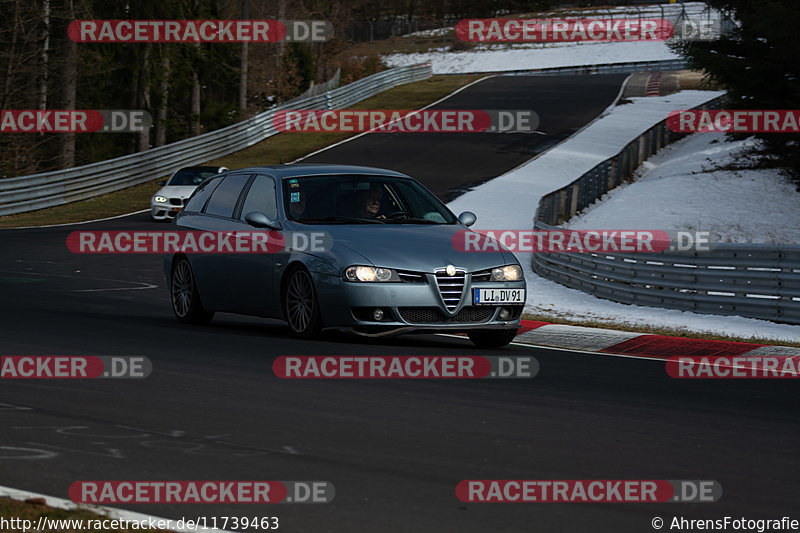 Bild #11739463 - Touristenfahrten Nürburgring Nordschleife (20.03.2021)