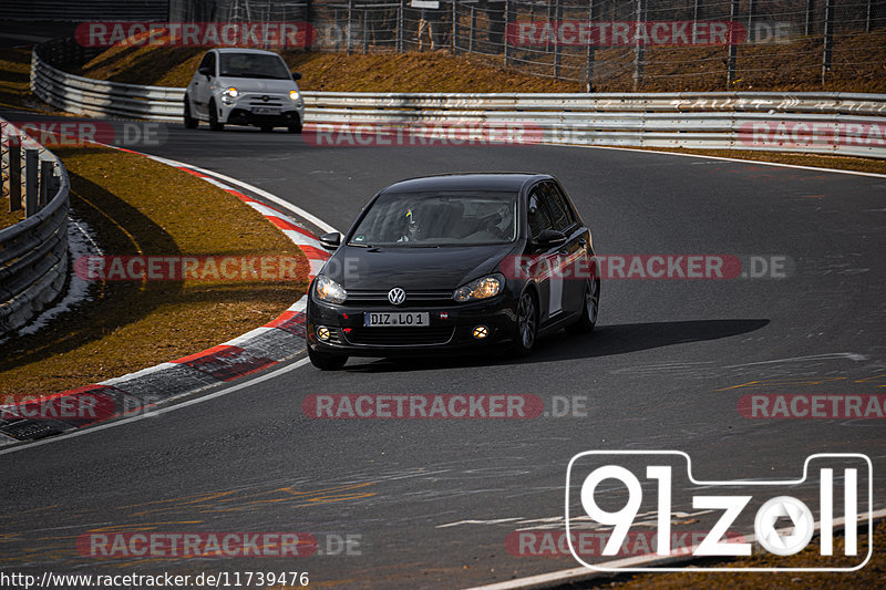 Bild #11739476 - Touristenfahrten Nürburgring Nordschleife (20.03.2021)