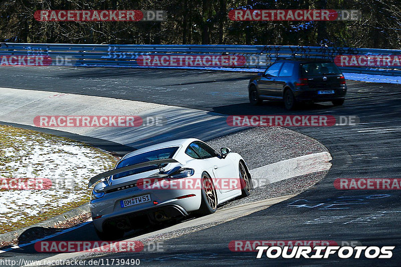 Bild #11739490 - Touristenfahrten Nürburgring Nordschleife (20.03.2021)