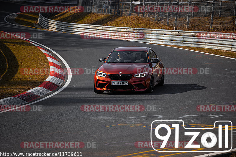 Bild #11739611 - Touristenfahrten Nürburgring Nordschleife (20.03.2021)