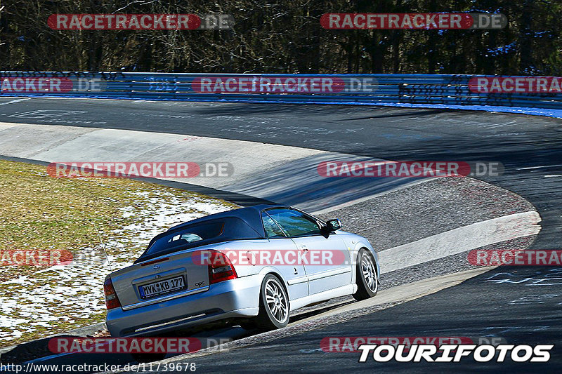 Bild #11739678 - Touristenfahrten Nürburgring Nordschleife (20.03.2021)