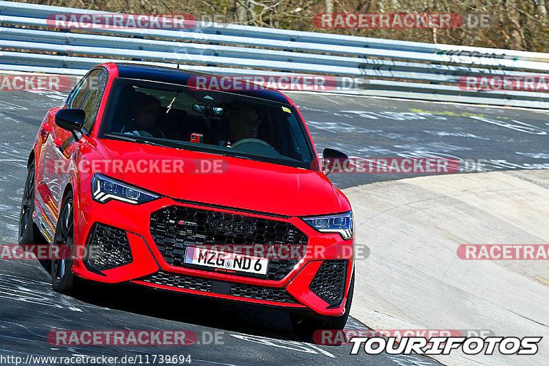 Bild #11739694 - Touristenfahrten Nürburgring Nordschleife (20.03.2021)