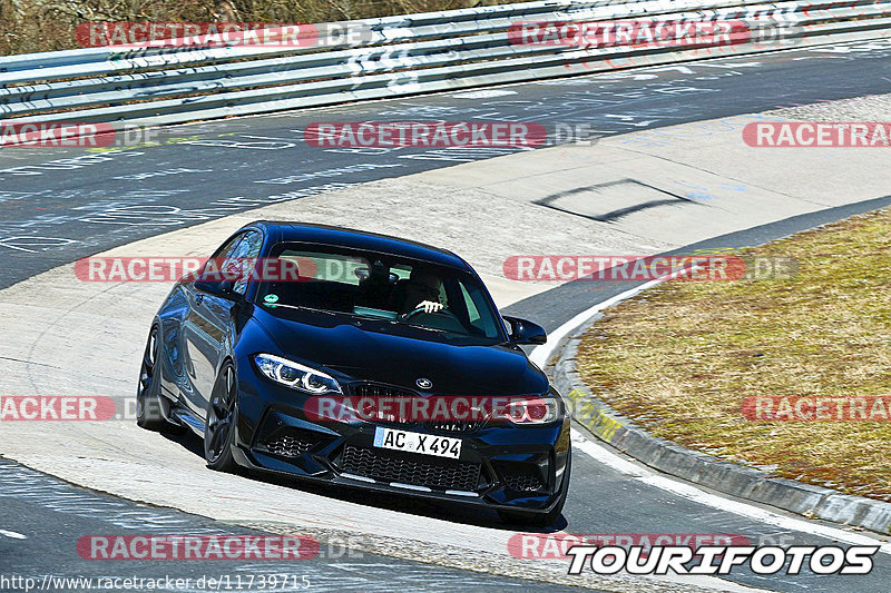 Bild #11739715 - Touristenfahrten Nürburgring Nordschleife (20.03.2021)