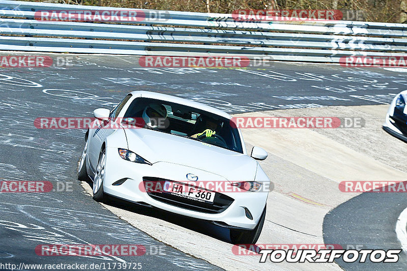 Bild #11739725 - Touristenfahrten Nürburgring Nordschleife (20.03.2021)