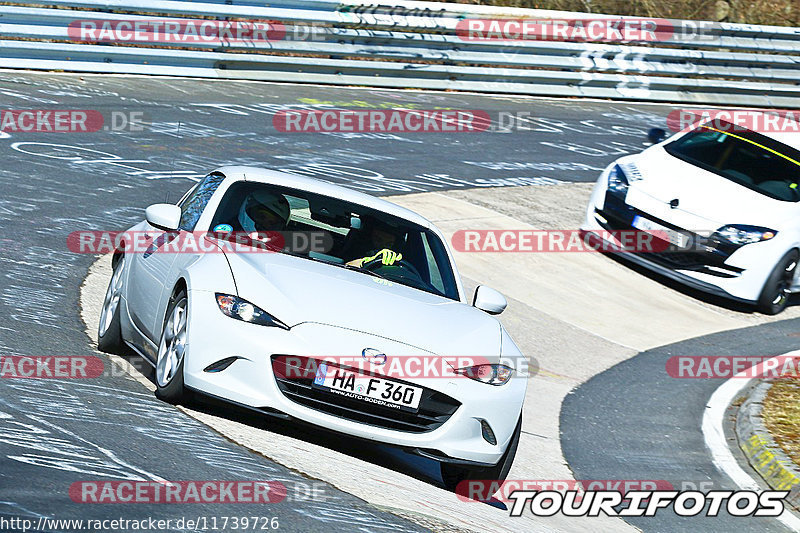 Bild #11739726 - Touristenfahrten Nürburgring Nordschleife (20.03.2021)