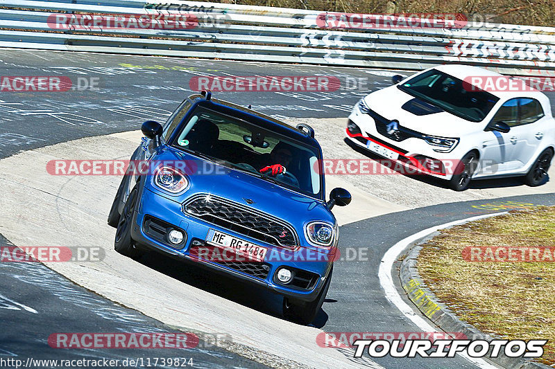 Bild #11739824 - Touristenfahrten Nürburgring Nordschleife (20.03.2021)