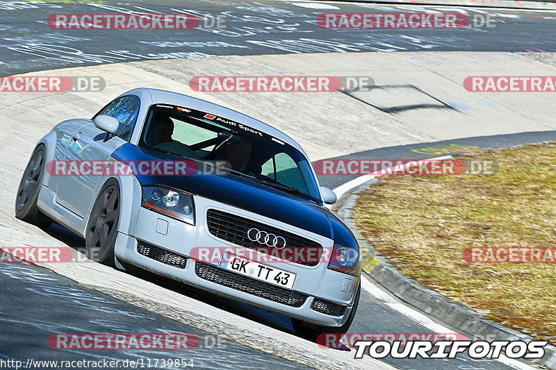 Bild #11739854 - Touristenfahrten Nürburgring Nordschleife (20.03.2021)