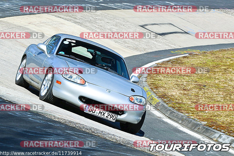 Bild #11739914 - Touristenfahrten Nürburgring Nordschleife (20.03.2021)