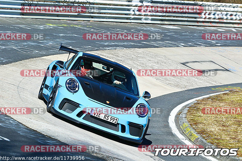 Bild #11739956 - Touristenfahrten Nürburgring Nordschleife (20.03.2021)