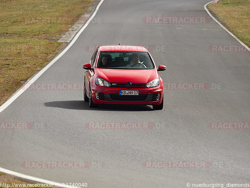 Bild #11740040 - Touristenfahrten Nürburgring Nordschleife (20.03.2021)