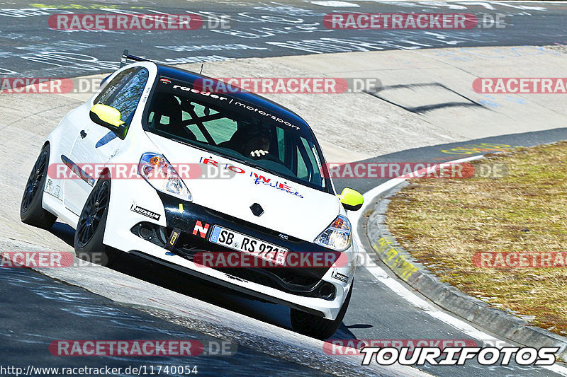 Bild #11740054 - Touristenfahrten Nürburgring Nordschleife (20.03.2021)