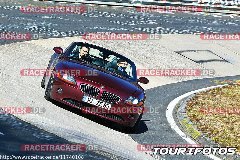 Bild #11740108 - Touristenfahrten Nürburgring Nordschleife (20.03.2021)