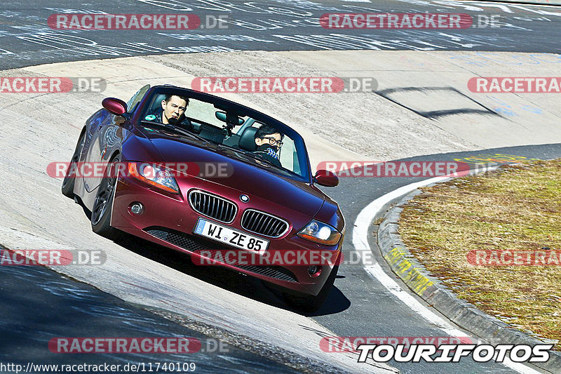 Bild #11740109 - Touristenfahrten Nürburgring Nordschleife (20.03.2021)