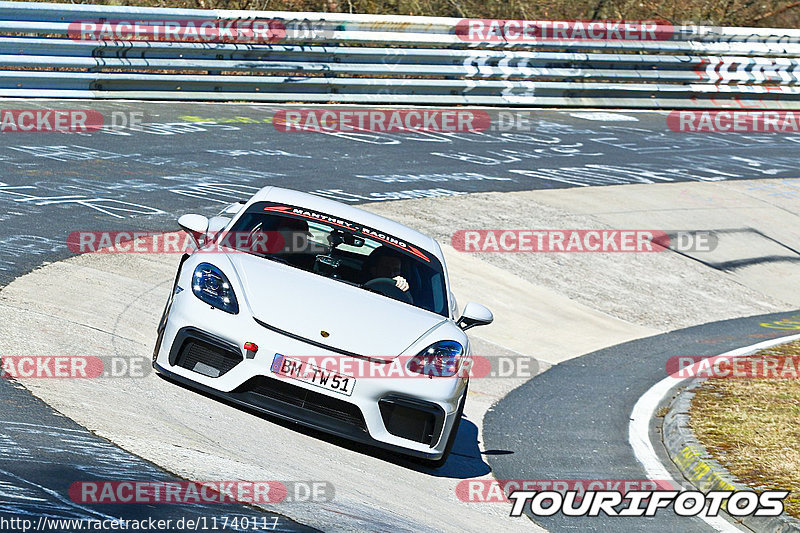 Bild #11740117 - Touristenfahrten Nürburgring Nordschleife (20.03.2021)