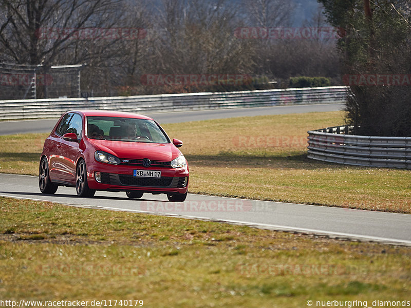 Bild #11740179 - Touristenfahrten Nürburgring Nordschleife (20.03.2021)