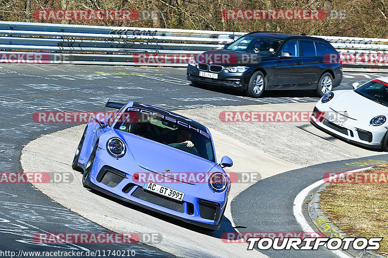 Bild #11740210 - Touristenfahrten Nürburgring Nordschleife (20.03.2021)