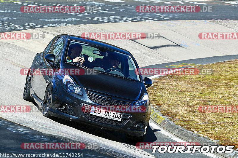 Bild #11740254 - Touristenfahrten Nürburgring Nordschleife (20.03.2021)