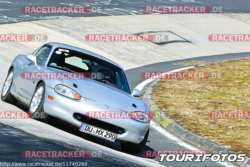 Bild #11740260 - Touristenfahrten Nürburgring Nordschleife (20.03.2021)