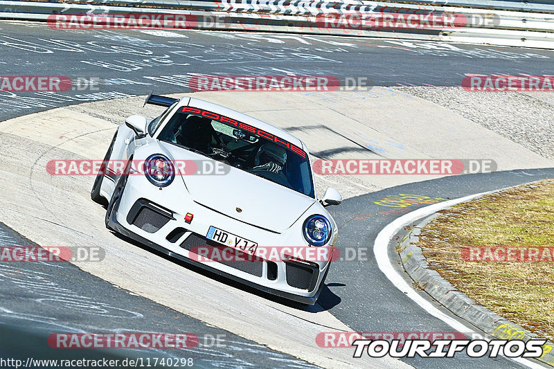 Bild #11740298 - Touristenfahrten Nürburgring Nordschleife (20.03.2021)