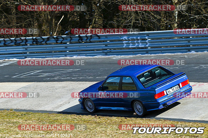 Bild #11740333 - Touristenfahrten Nürburgring Nordschleife (20.03.2021)