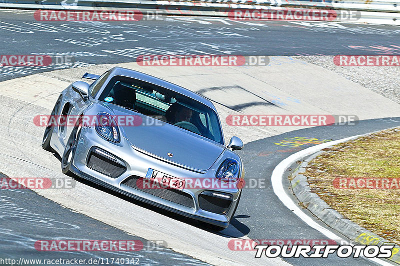 Bild #11740342 - Touristenfahrten Nürburgring Nordschleife (20.03.2021)