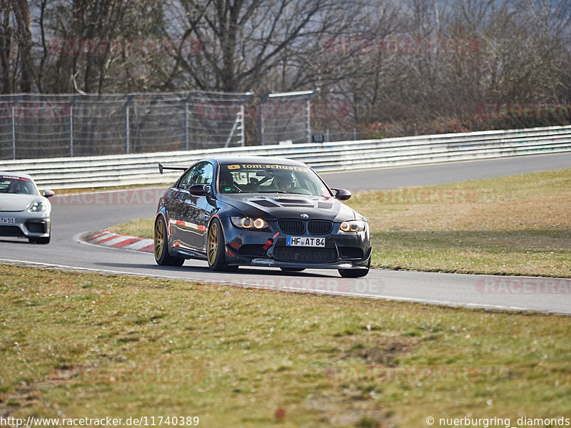 Bild #11740389 - Touristenfahrten Nürburgring Nordschleife (20.03.2021)