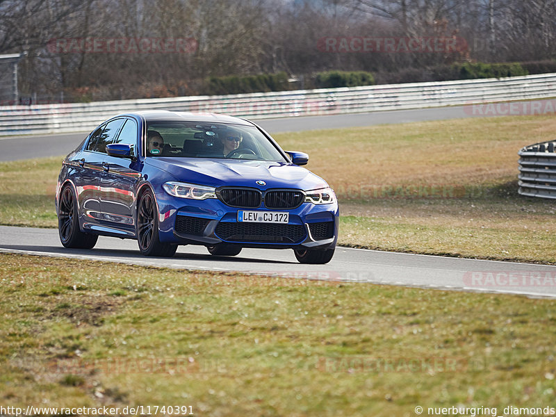 Bild #11740391 - Touristenfahrten Nürburgring Nordschleife (20.03.2021)