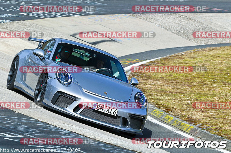 Bild #11740407 - Touristenfahrten Nürburgring Nordschleife (20.03.2021)