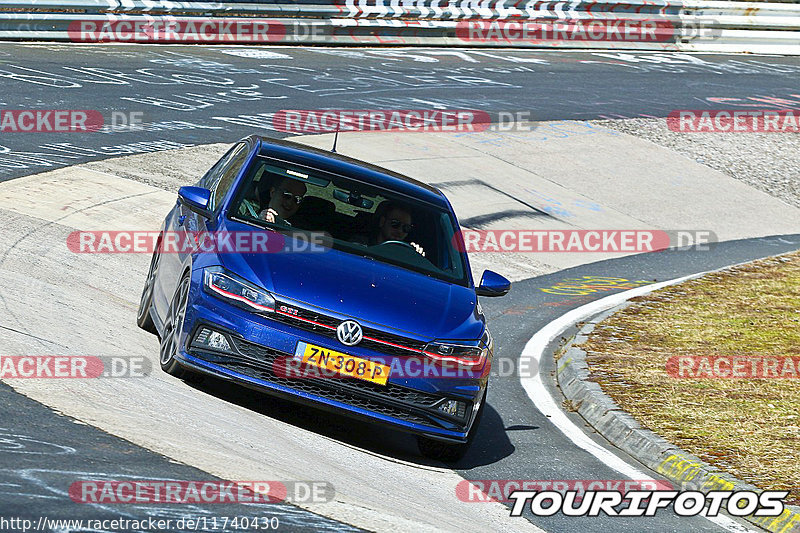 Bild #11740430 - Touristenfahrten Nürburgring Nordschleife (20.03.2021)