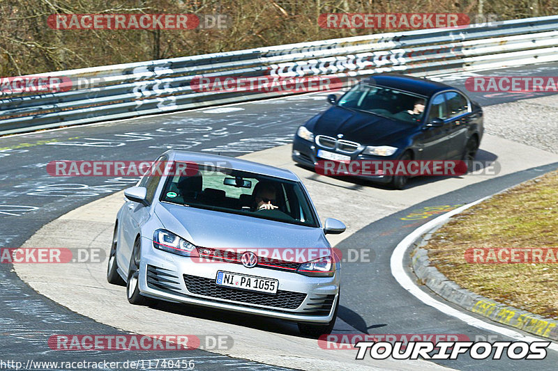 Bild #11740456 - Touristenfahrten Nürburgring Nordschleife (20.03.2021)