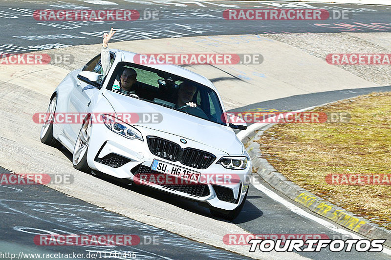 Bild #11740496 - Touristenfahrten Nürburgring Nordschleife (20.03.2021)