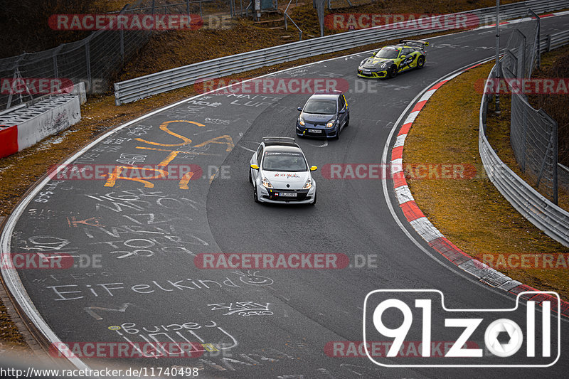 Bild #11740498 - Touristenfahrten Nürburgring Nordschleife (20.03.2021)