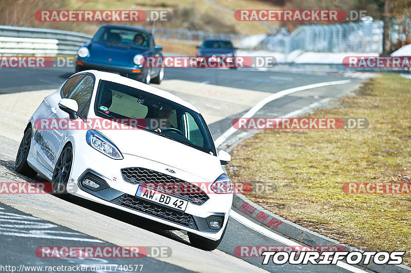 Bild #11740577 - Touristenfahrten Nürburgring Nordschleife (20.03.2021)