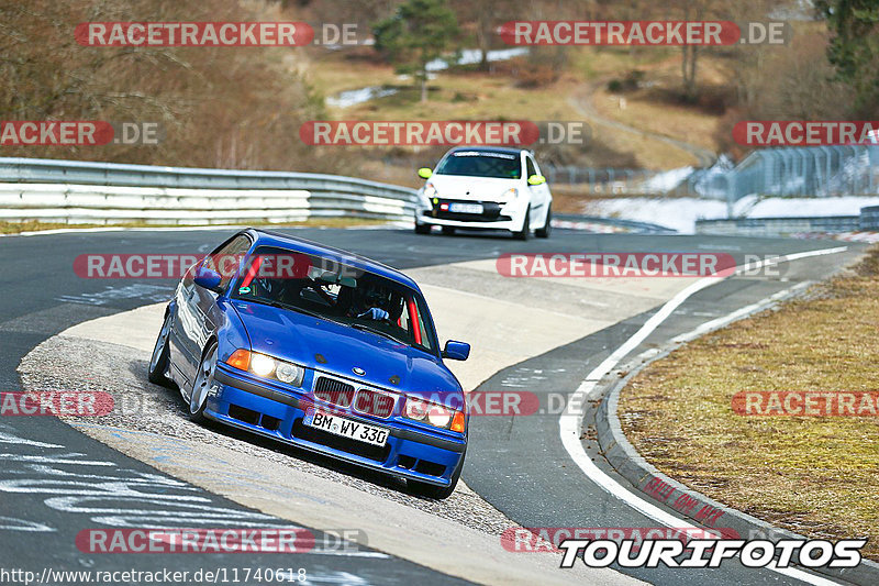 Bild #11740618 - Touristenfahrten Nürburgring Nordschleife (20.03.2021)