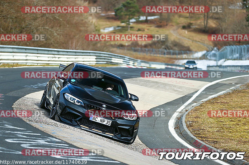 Bild #11740639 - Touristenfahrten Nürburgring Nordschleife (20.03.2021)