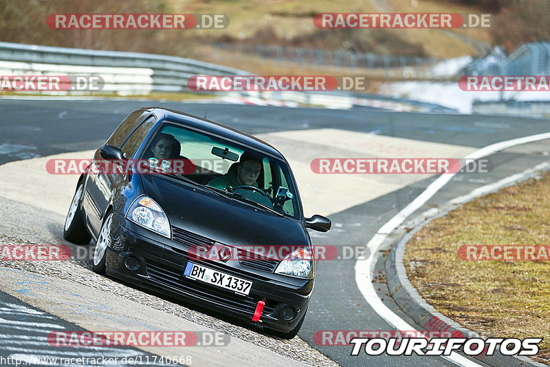 Bild #11740668 - Touristenfahrten Nürburgring Nordschleife (20.03.2021)