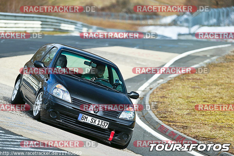 Bild #11740669 - Touristenfahrten Nürburgring Nordschleife (20.03.2021)