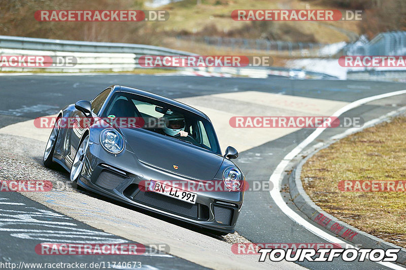 Bild #11740673 - Touristenfahrten Nürburgring Nordschleife (20.03.2021)