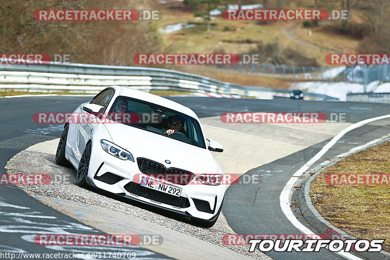 Bild #11740709 - Touristenfahrten Nürburgring Nordschleife (20.03.2021)