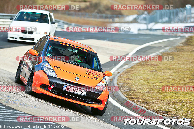 Bild #11740804 - Touristenfahrten Nürburgring Nordschleife (20.03.2021)