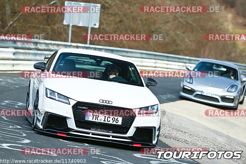 Bild #11740903 - Touristenfahrten Nürburgring Nordschleife (20.03.2021)